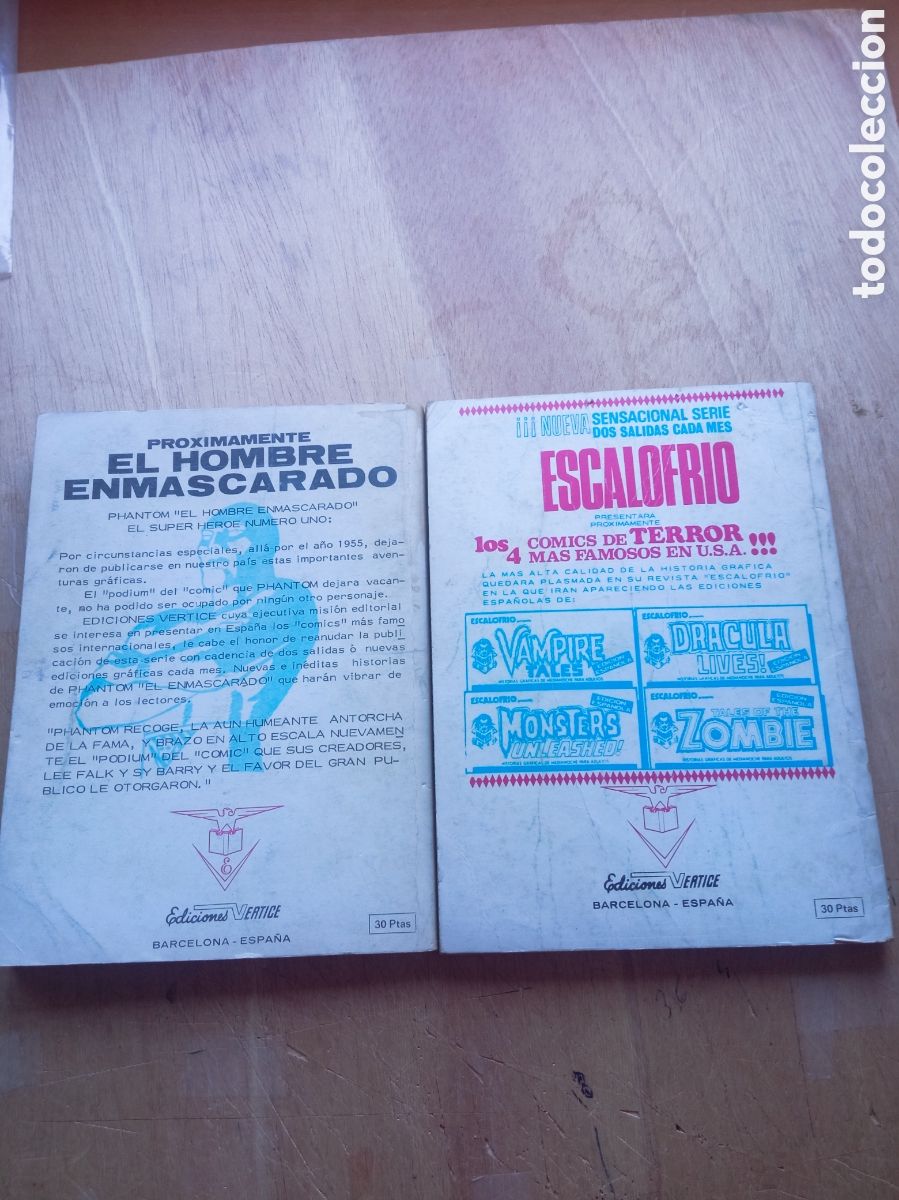 Tebeos: ka-zar n&uacute;m 5-6TACO EDI.VERTICE - Foto 2