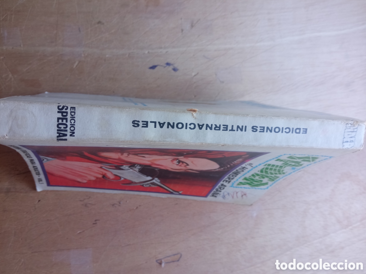Tebeos: SPIDER NUM-5 TACO EDICION ESPECIAL - Foto 2