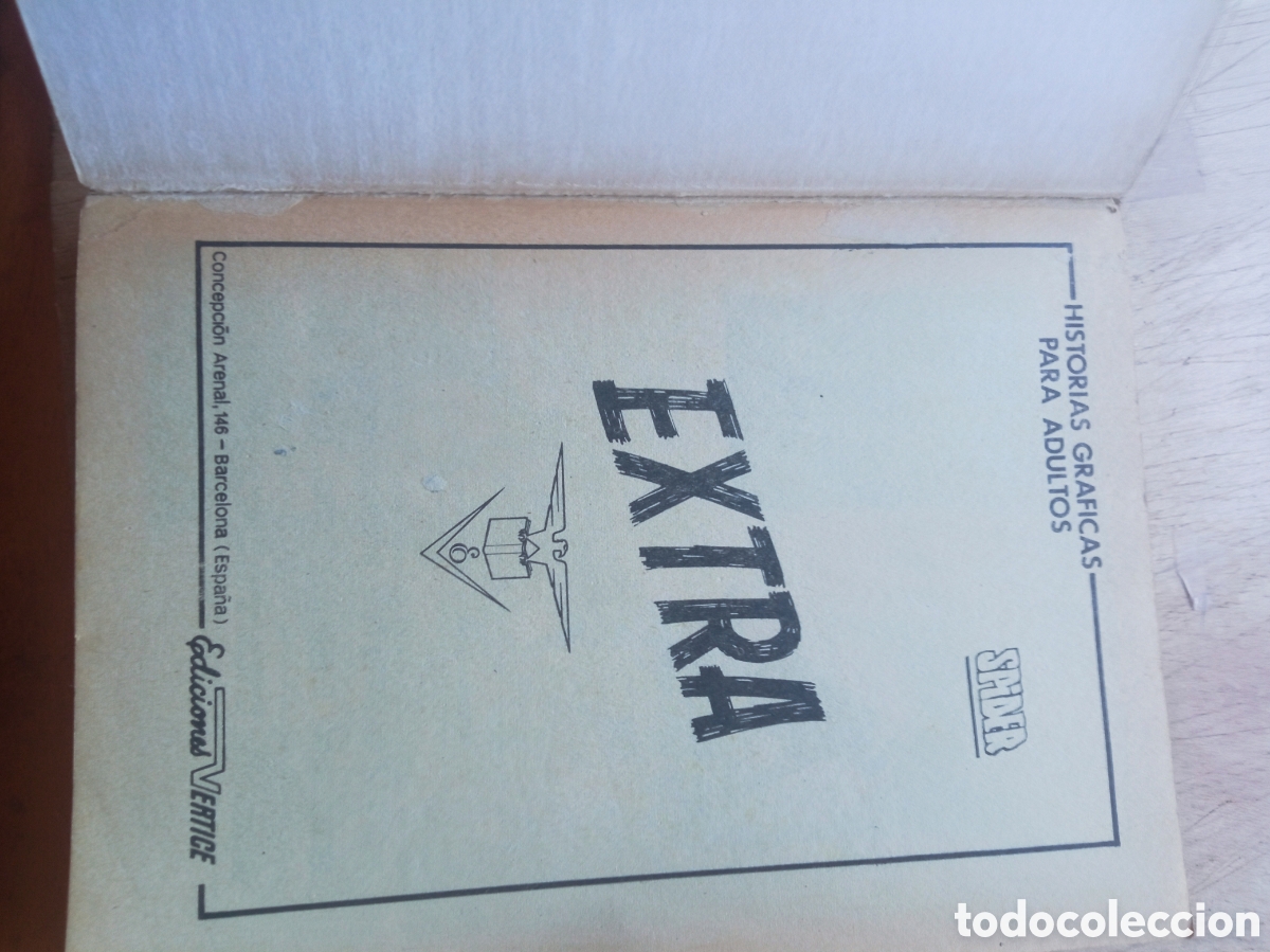 Tebeos: SPIDER NUM-5 TACO EDICION ESPECIAL - Foto 4
