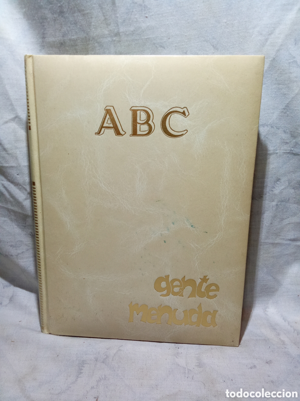 Tebeos: COLECCION GENTE MENUDA DE ABC - Foto 1