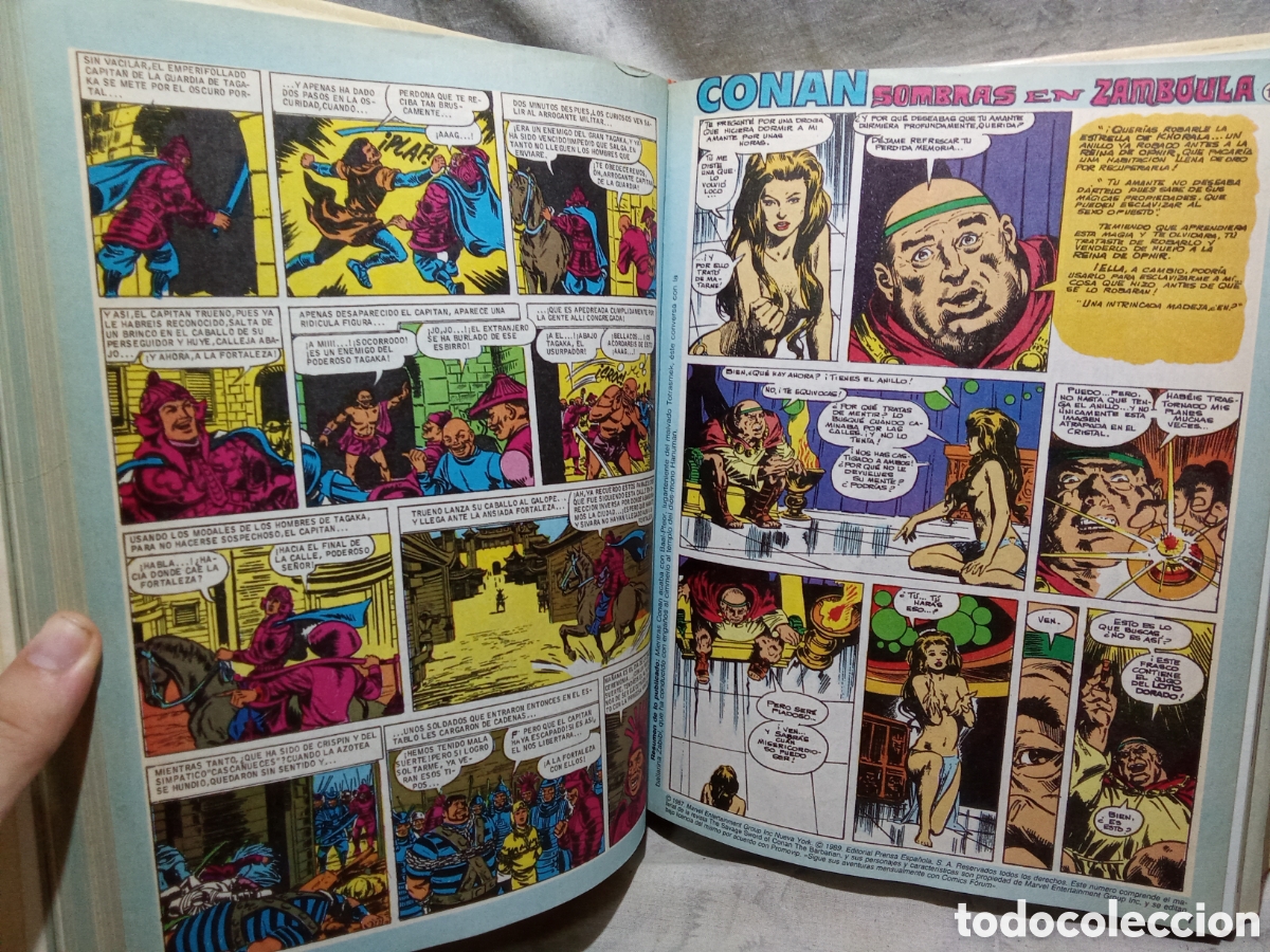 Tebeos: COLECCION GENTE MENUDA DE ABC - Foto 5