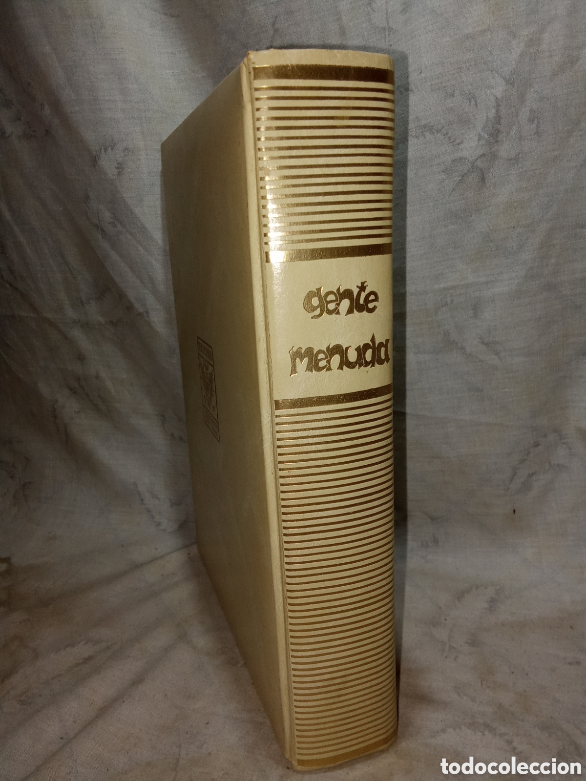 Tebeos: COLECCION GENTE MENUDA DE ABC - Foto 10