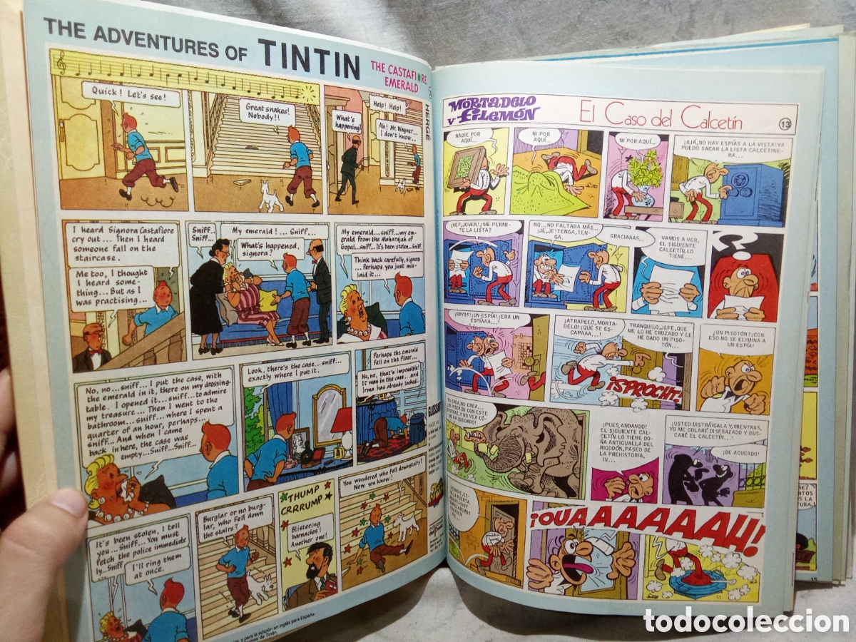 Tebeos: COLECCI&Oacute;N GENTE MENUDA DE ABC - Foto 4