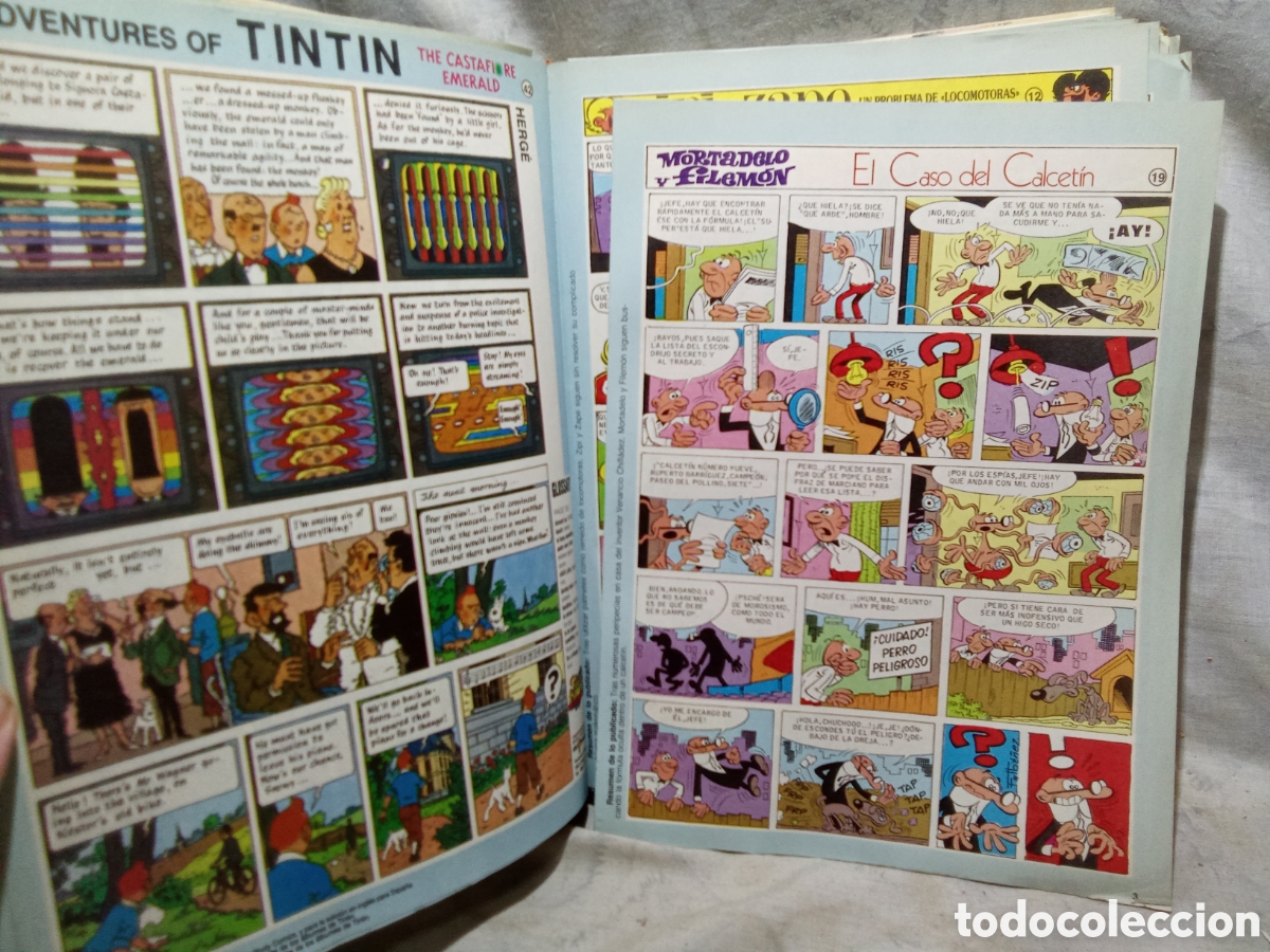 Tebeos: COLECCI&Oacute;N GENTE MENUDA DE ABC - Foto 5