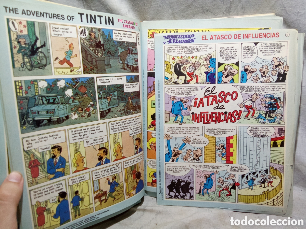 Tebeos: COLECCI&Oacute;N GENTE MENUDA DE ABC - Foto 6