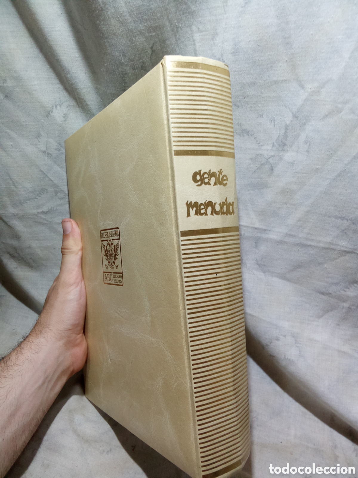 Tebeos: COLECCI&Oacute;N GENTE MENUDA DE ABC - Foto 10