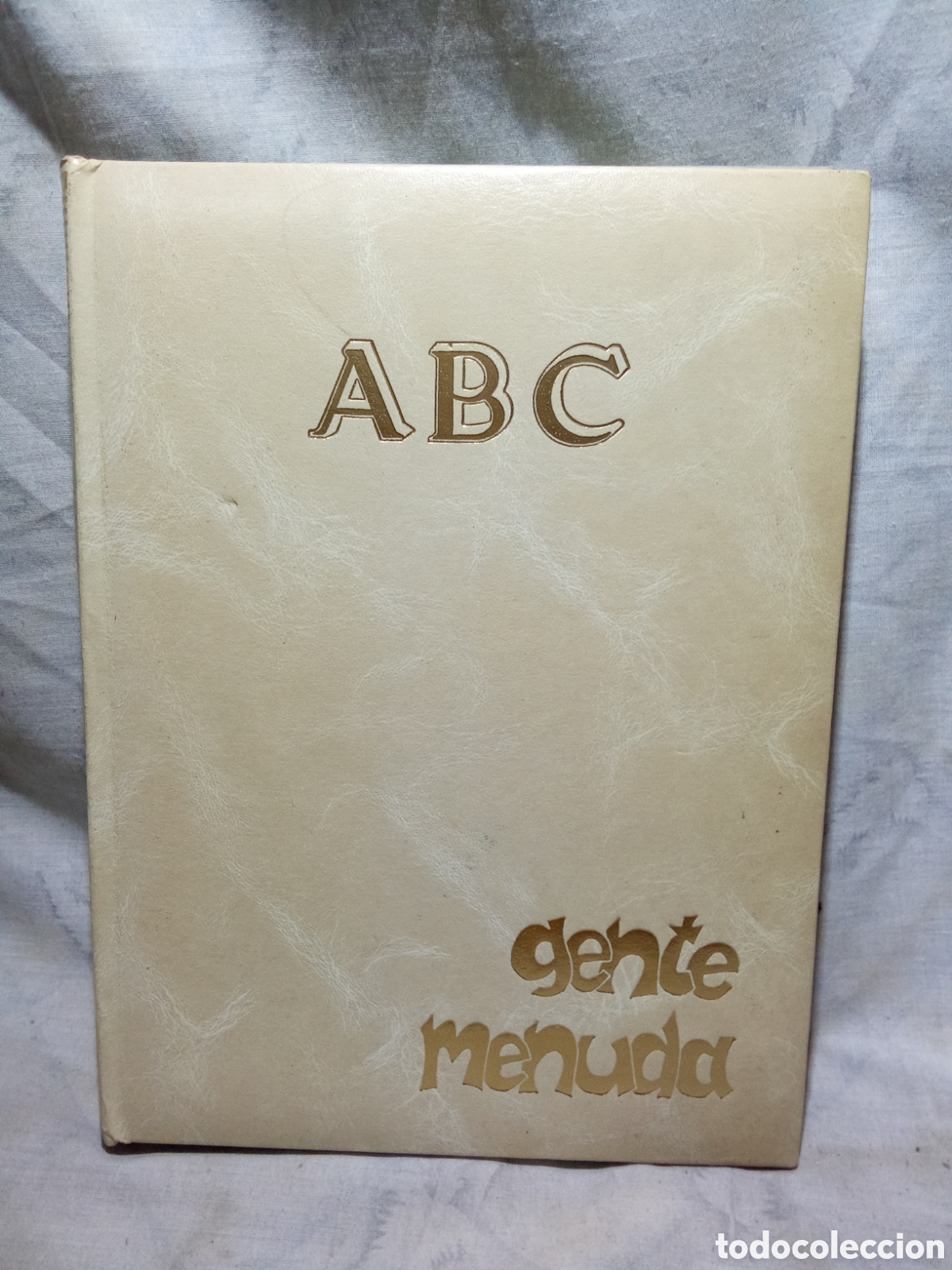 Tebeos: COLECCI&Oacute;N GENTE MENUDA DE ABC - Foto 1