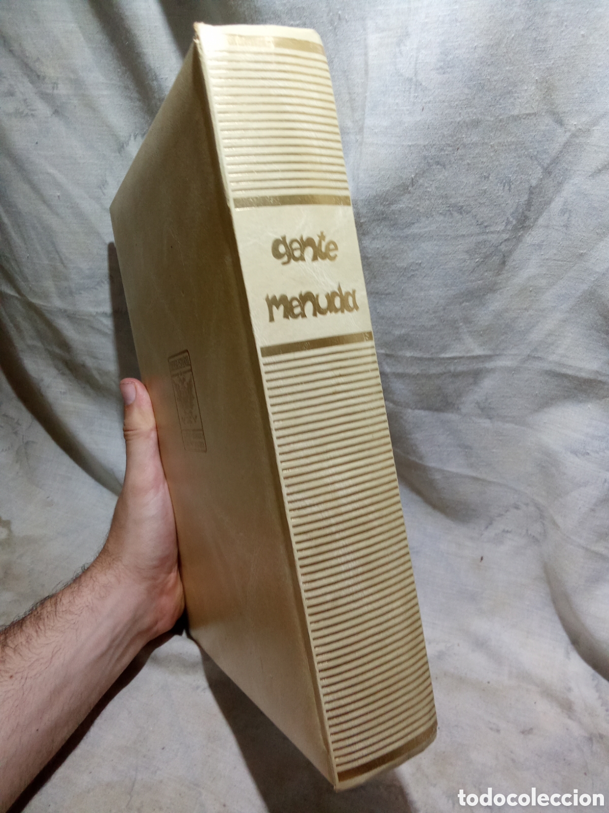 Tebeos: COLECCI&Oacute;N GENTE MENUDA DE ABC - Foto 9
