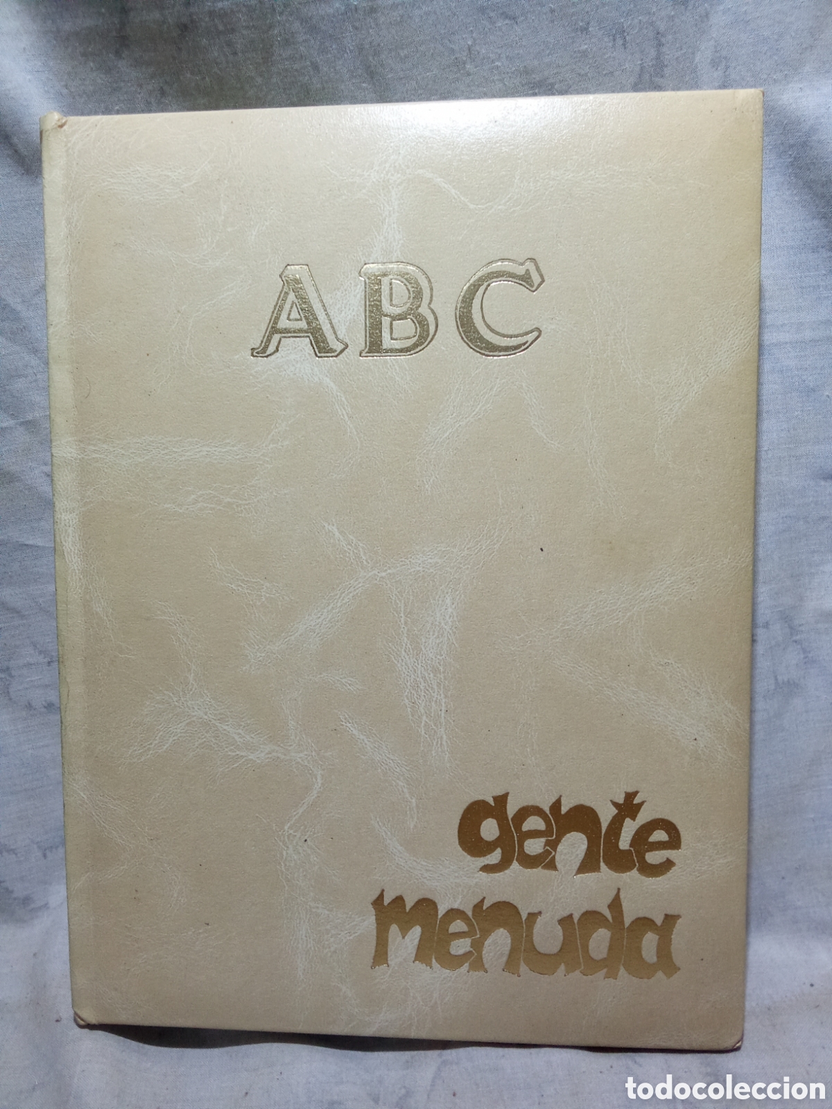 Tebeos: COLECCI&Oacute;N GENTE MENUDA DE ABC - Foto 1