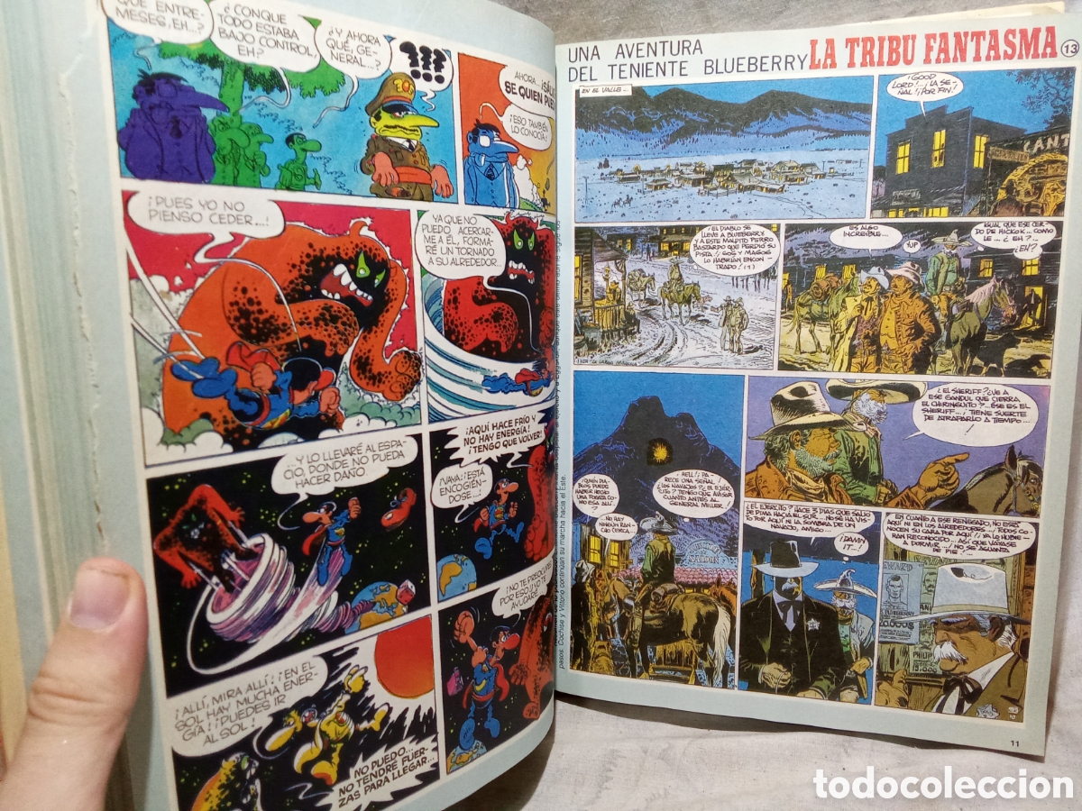 Tebeos: COLECCI&Oacute;N GENTE MENUDA DE ABC - Foto 4