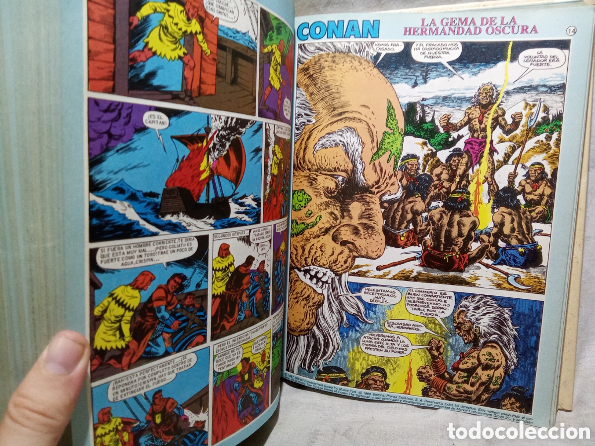 Tebeos: COLECCI&Oacute;N GENTE MENUDA DE ABC - Foto 6