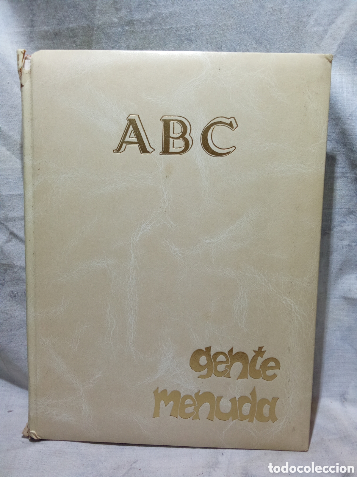 Tebeos: COLECCI&Oacute;N GENTE MENUDA DE ABC - Foto 1