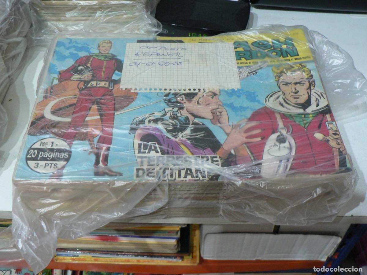 Tebeos: COLECCION HEROES MODERNOS COMPLETA - Foto 1