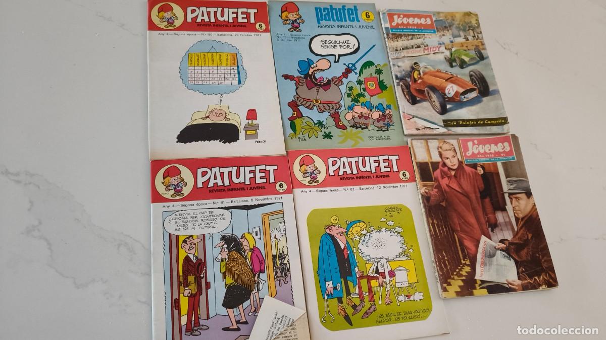Tebeos: Lot de 6 comics y tebeo collection - Foto 1
