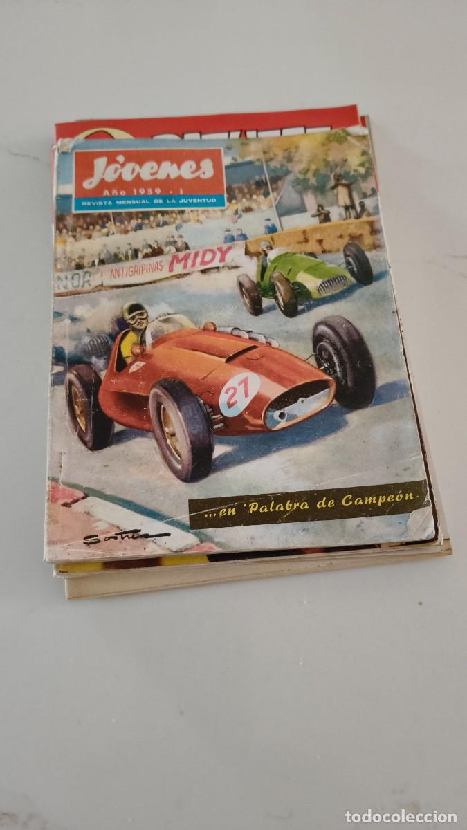 Tebeos: Lot de 6 comics y tebeo collection - Foto 2