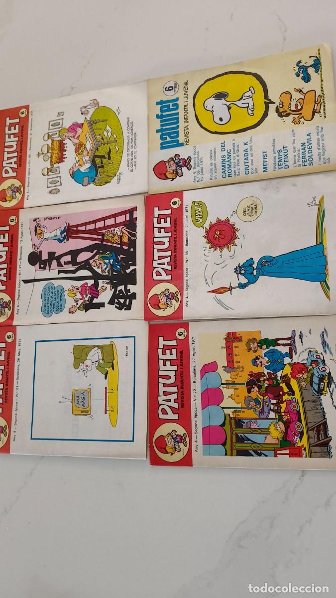 Tebeos: Lot de 6 comics y tebeo collection - Foto 1