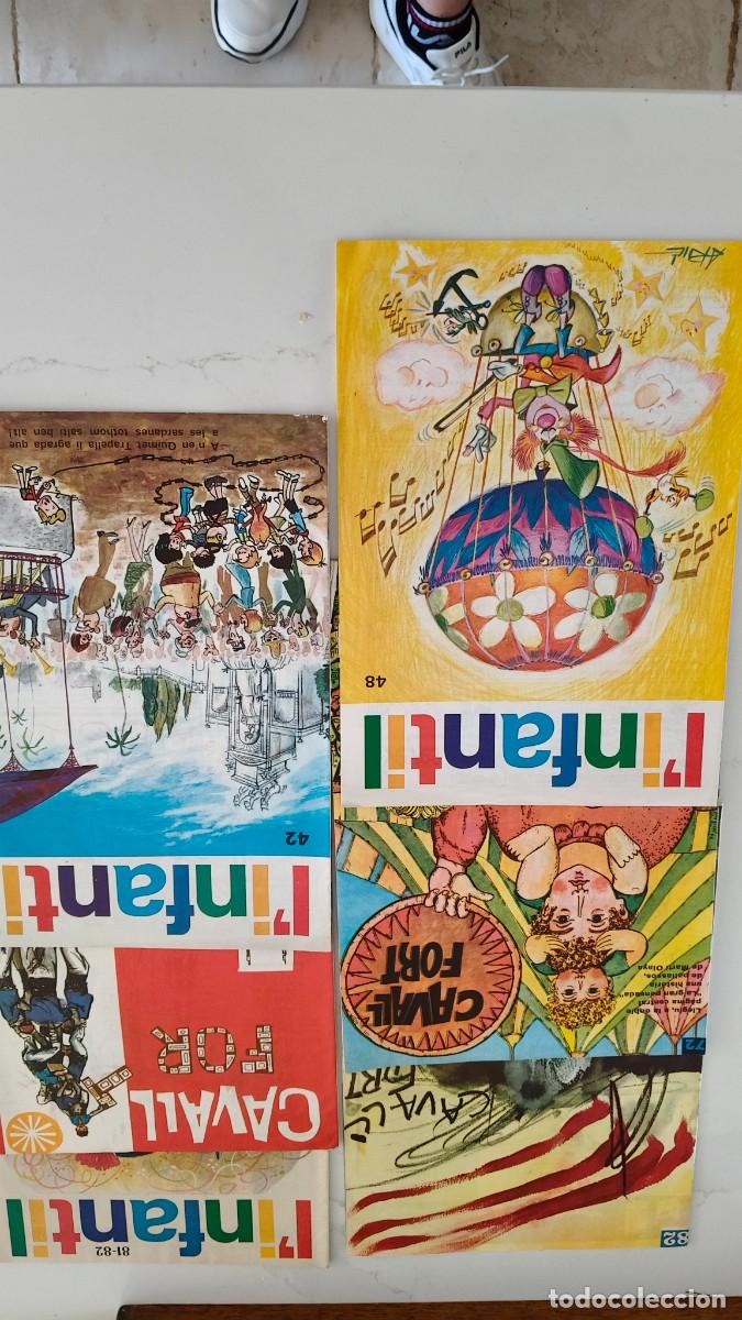 Tebeos: Lot de 6 comics y tebeo collection - Foto 1