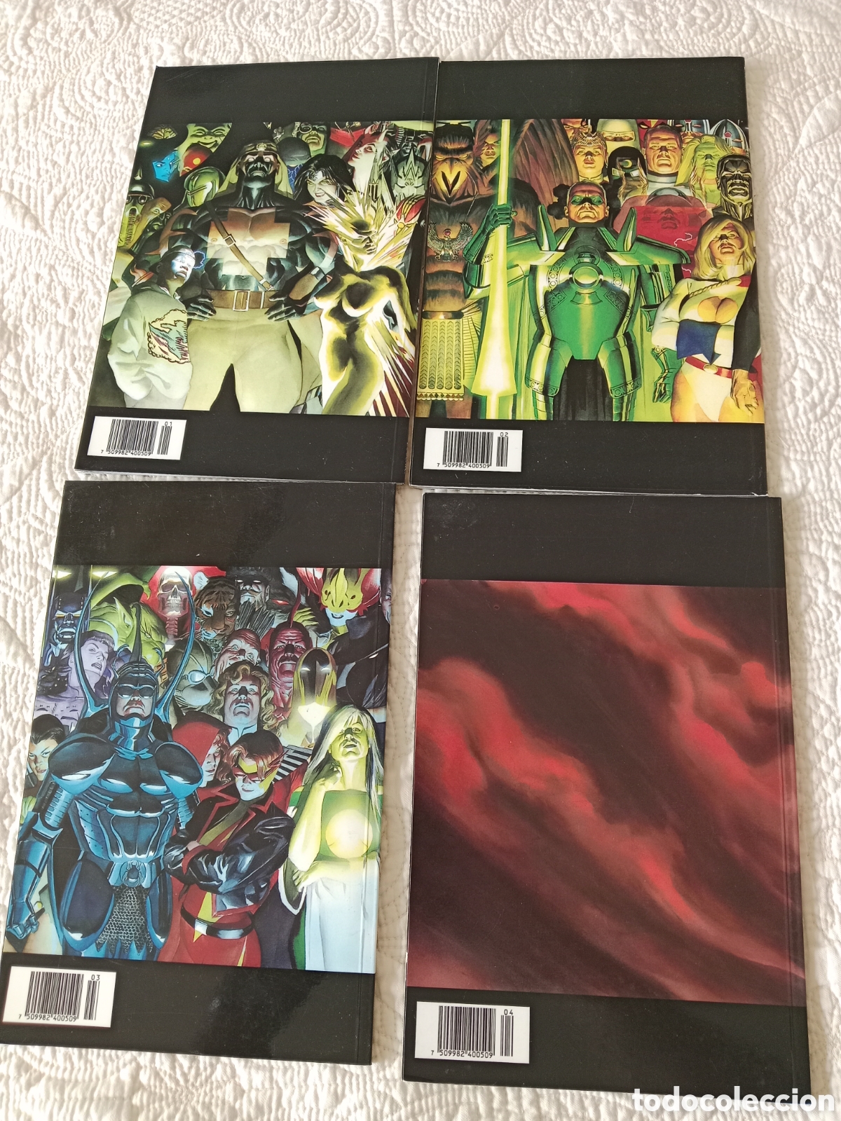 Tebeos: Kingdom Come (colecci&oacute;n completa) - Foto 2