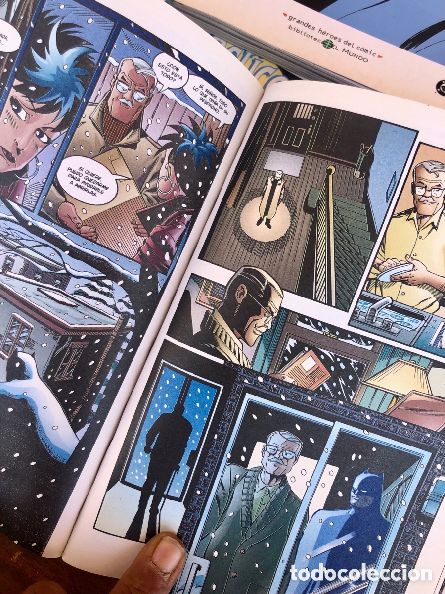 Tebeos: Colecci&oacute;n grandes h&eacute;roes del c&oacute;mic (45 libros) - Foto 6
