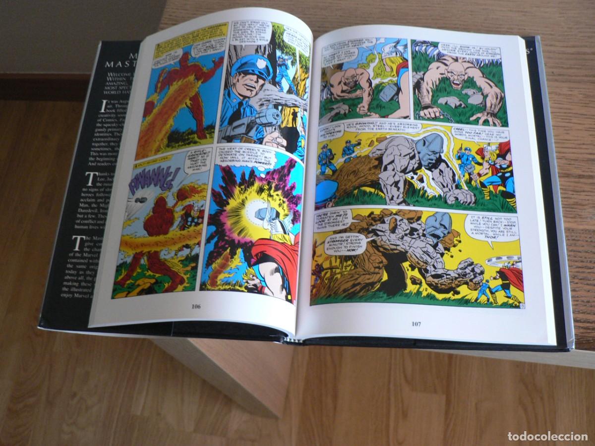 Tebeos: MARVEL MASTERWORKS THOR - Foto 2