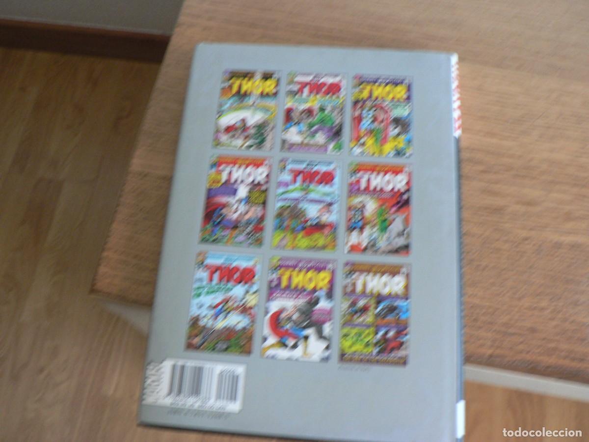 Tebeos: MARVEL MASTERWORKS THOR - Foto 5