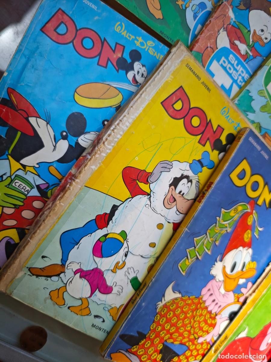 Tebeos: DON MIKI - WALT DISNEY - - Foto 2