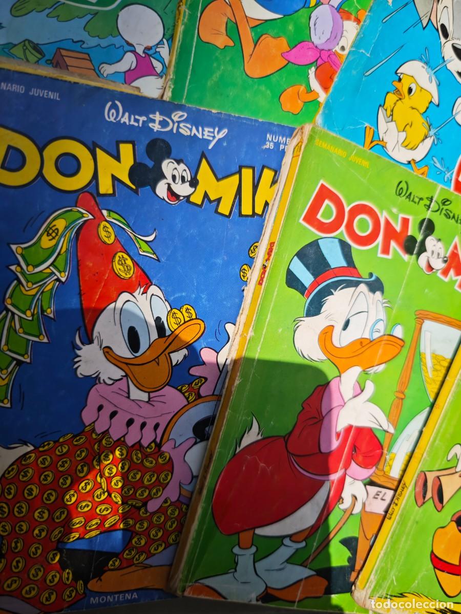 Tebeos: DON MIKI - WALT DISNEY - - Foto 3