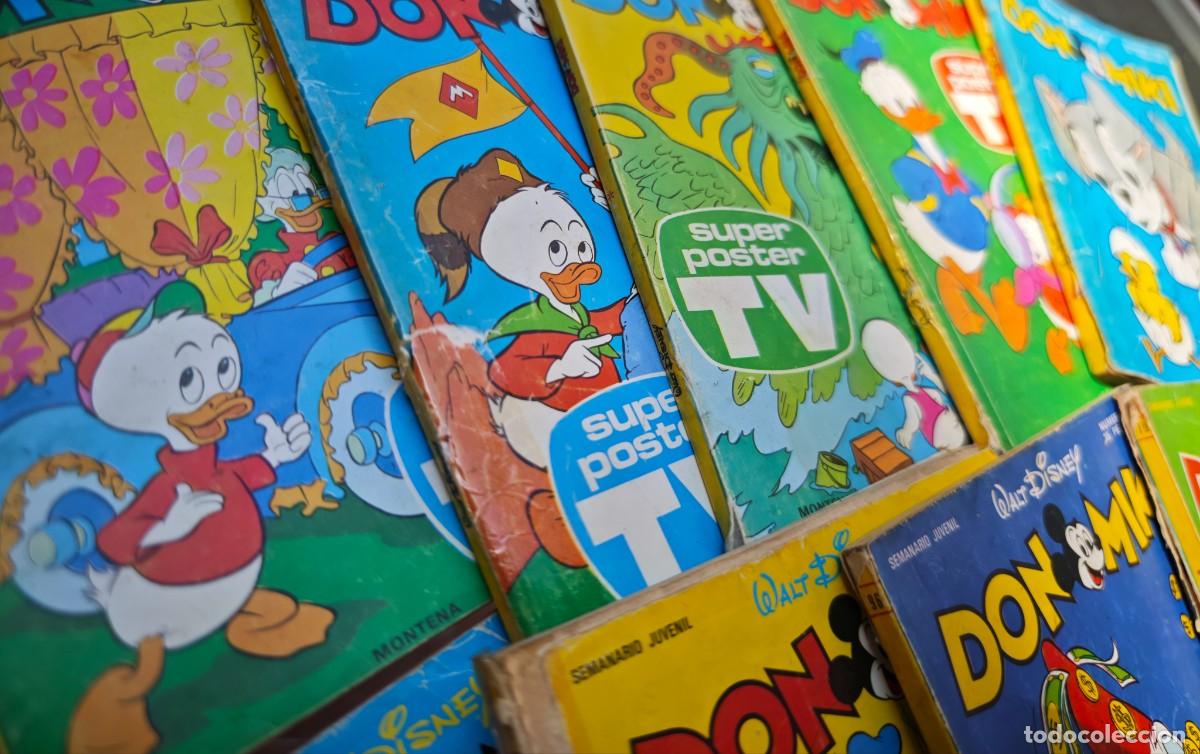 Tebeos: DON MIKI - WALT DISNEY - - Foto 4