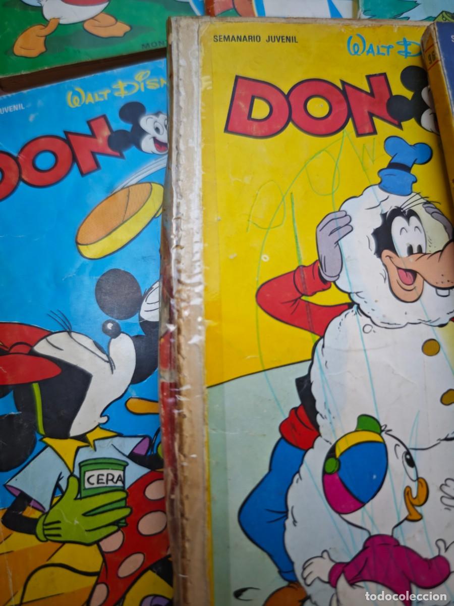 Tebeos: DON MIKI - WALT DISNEY - - Foto 5