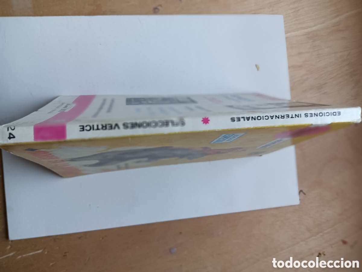 Tebeos: SELECCIONES V&Eacute;RTICE DE AVENTURAS N&Uacute;M 24 - Foto 3