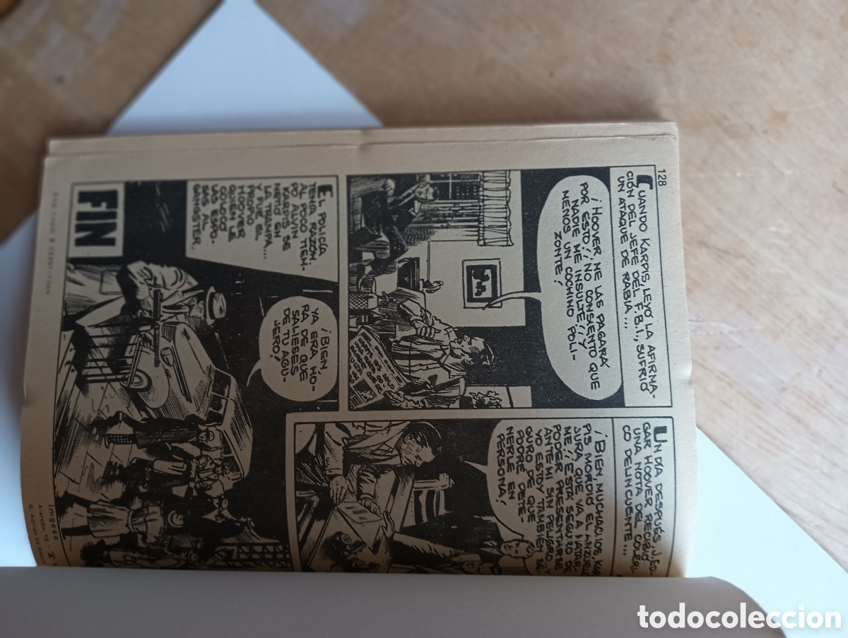 Tebeos: SELECCIONES V&Eacute;RTICE DE AVENTURAS N&Uacute;M 24 - Foto 5
