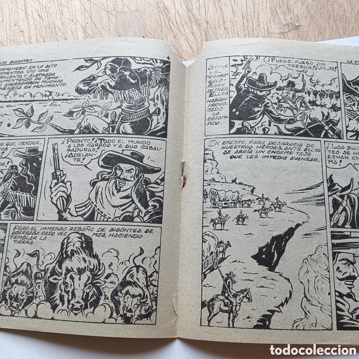 Tebeos: DICK REL&Aacute;MPAGO NUM 24 EDI.TORAY ORIGINAL - Foto 3