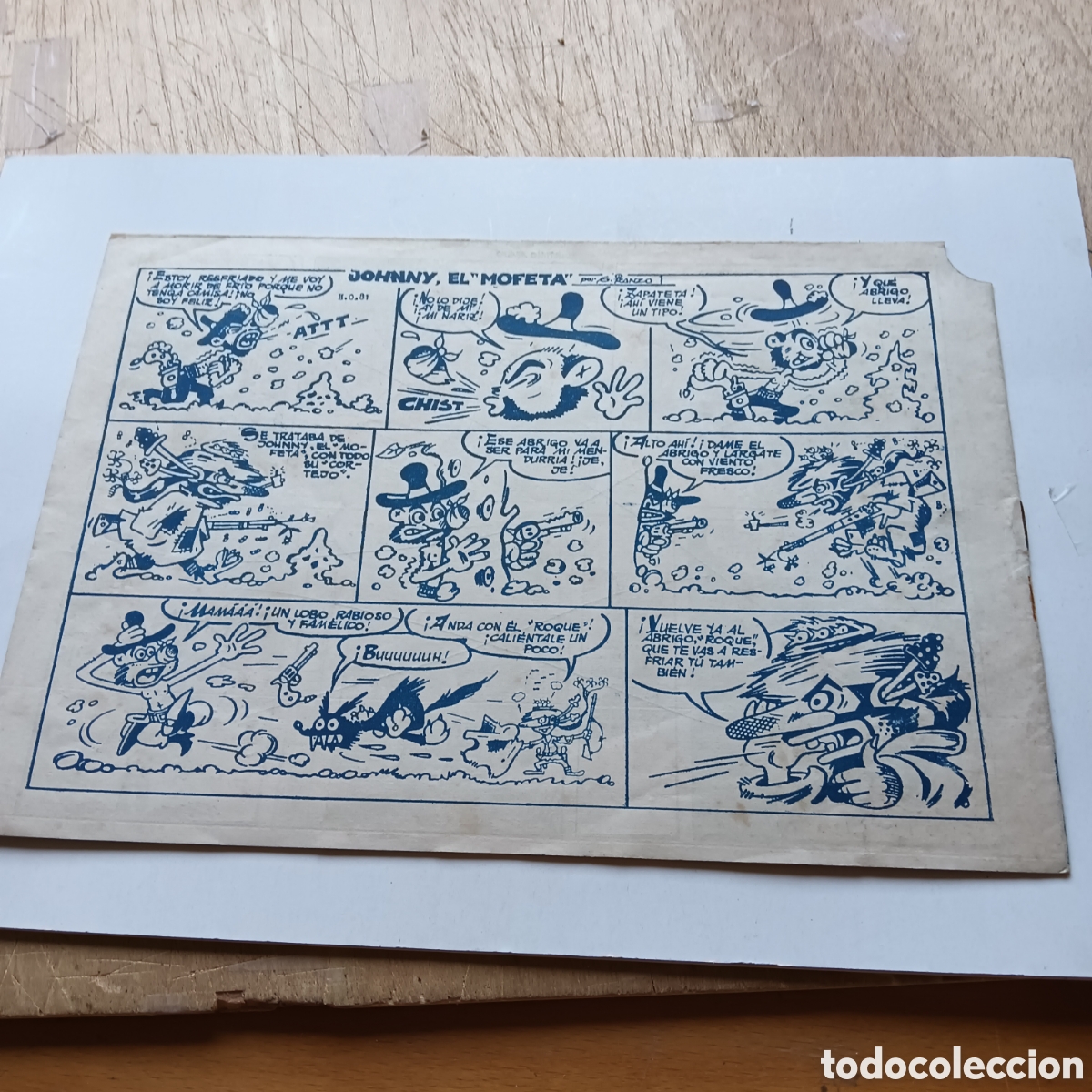 Tebeos: DICK REL&Aacute;MPAGO NUM 25 EDI.TORAY ORIGINAL - Foto 2