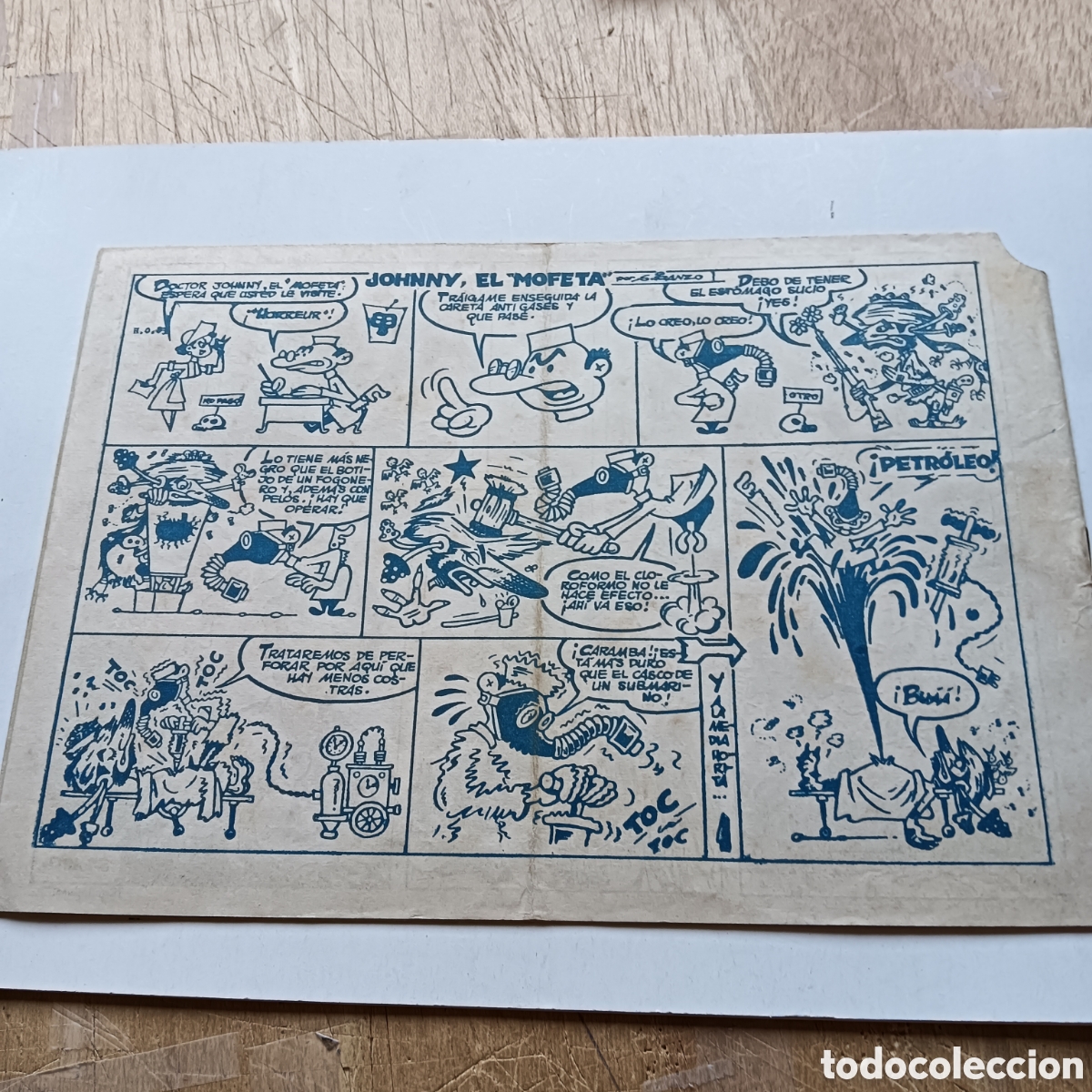 Tebeos: DICK REL&Aacute;MPAGO NUM 27 EDI.TORAY ORIGINAL - Foto 2
