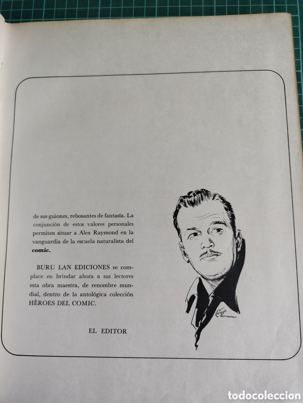 Tebeos: Flash Gordon buru lan ediciones 7 tomos - Foto 5