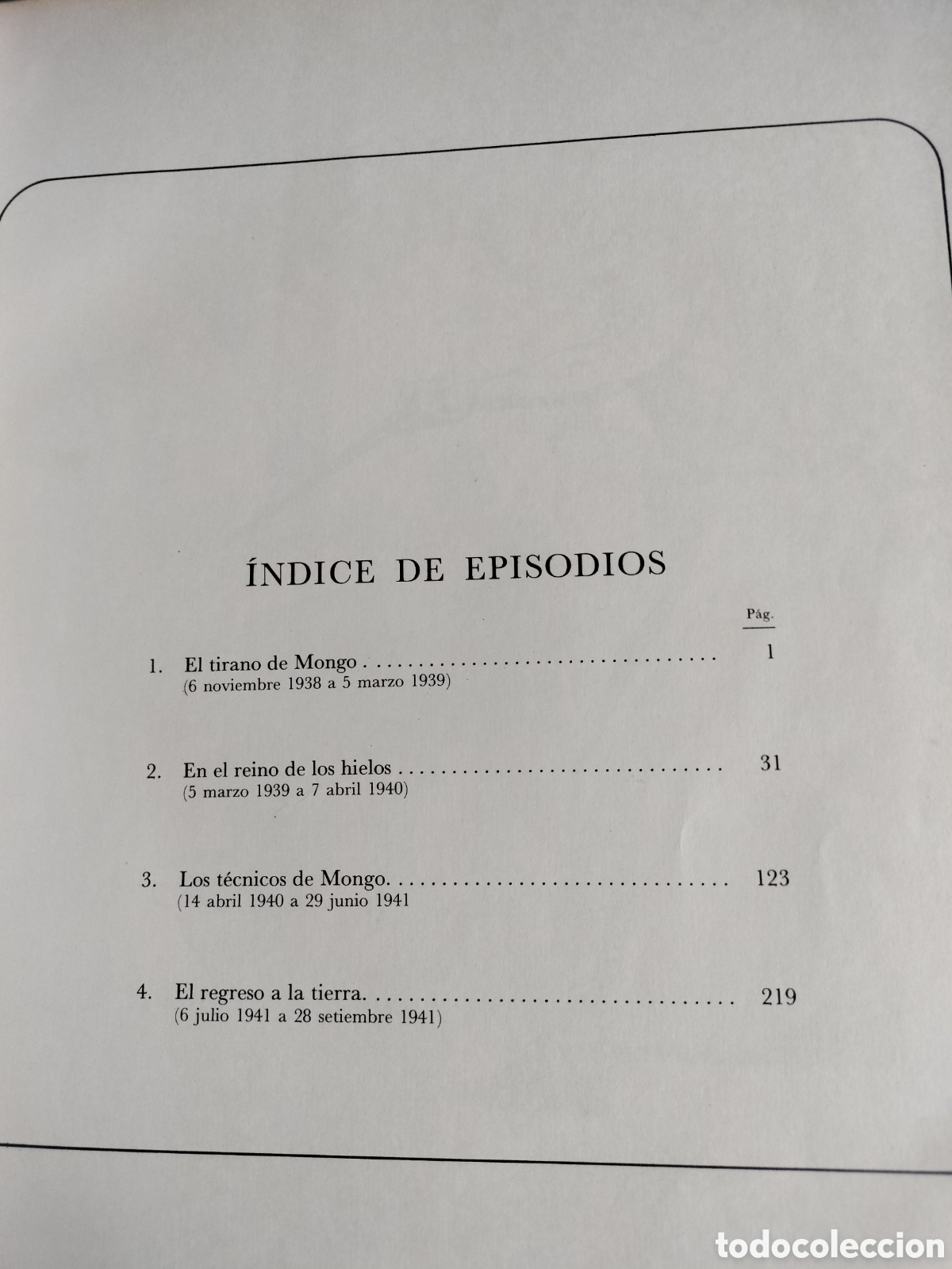 Tebeos: Flash Gordon buru lan ediciones 7 tomos - Foto 7