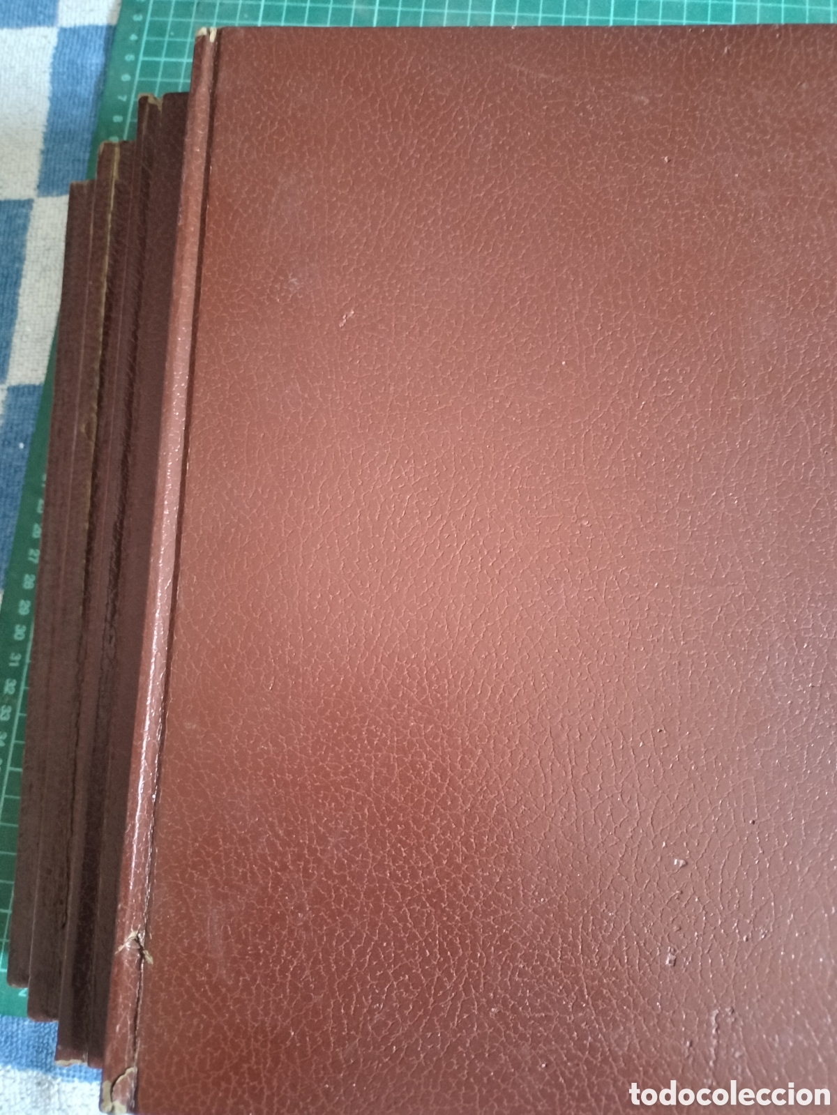 Tebeos: Flash Gordon buru lan ediciones 7 tomos - Foto 11