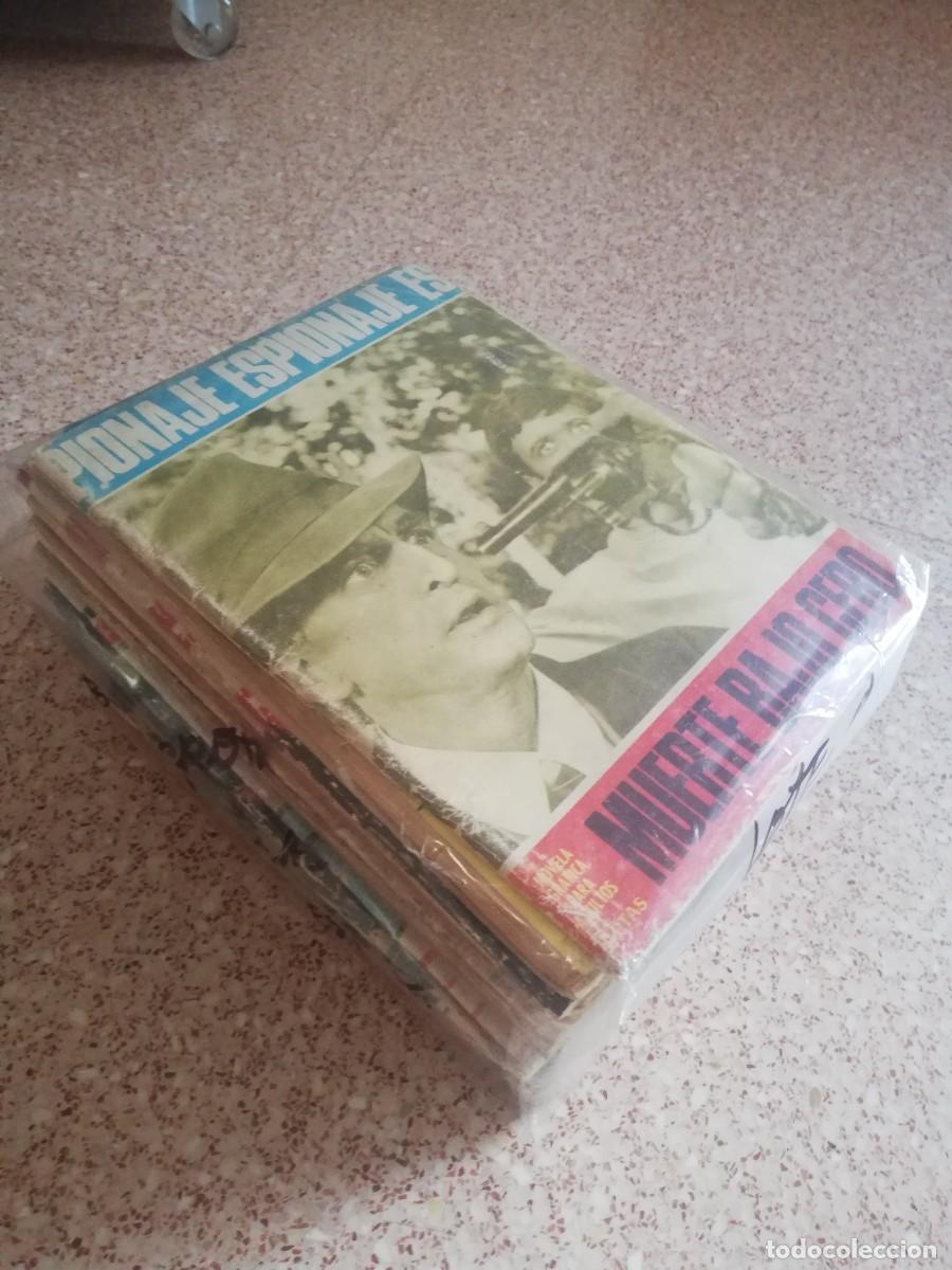 Tebeos: Lote de novelas gr&aacute;ficas - Foto 3