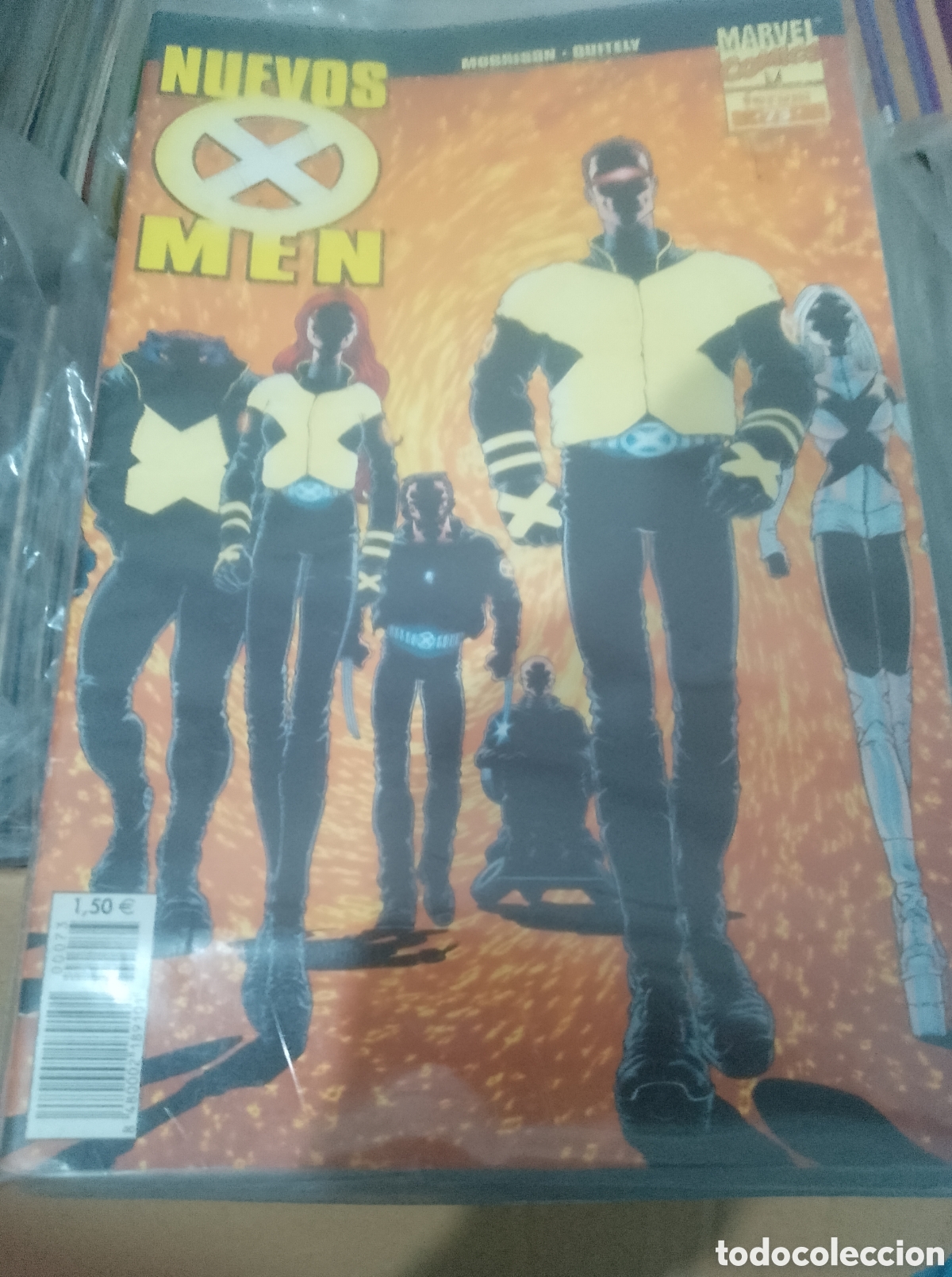 Tebeos: Nuevos x-men Saga completa - Foto 1