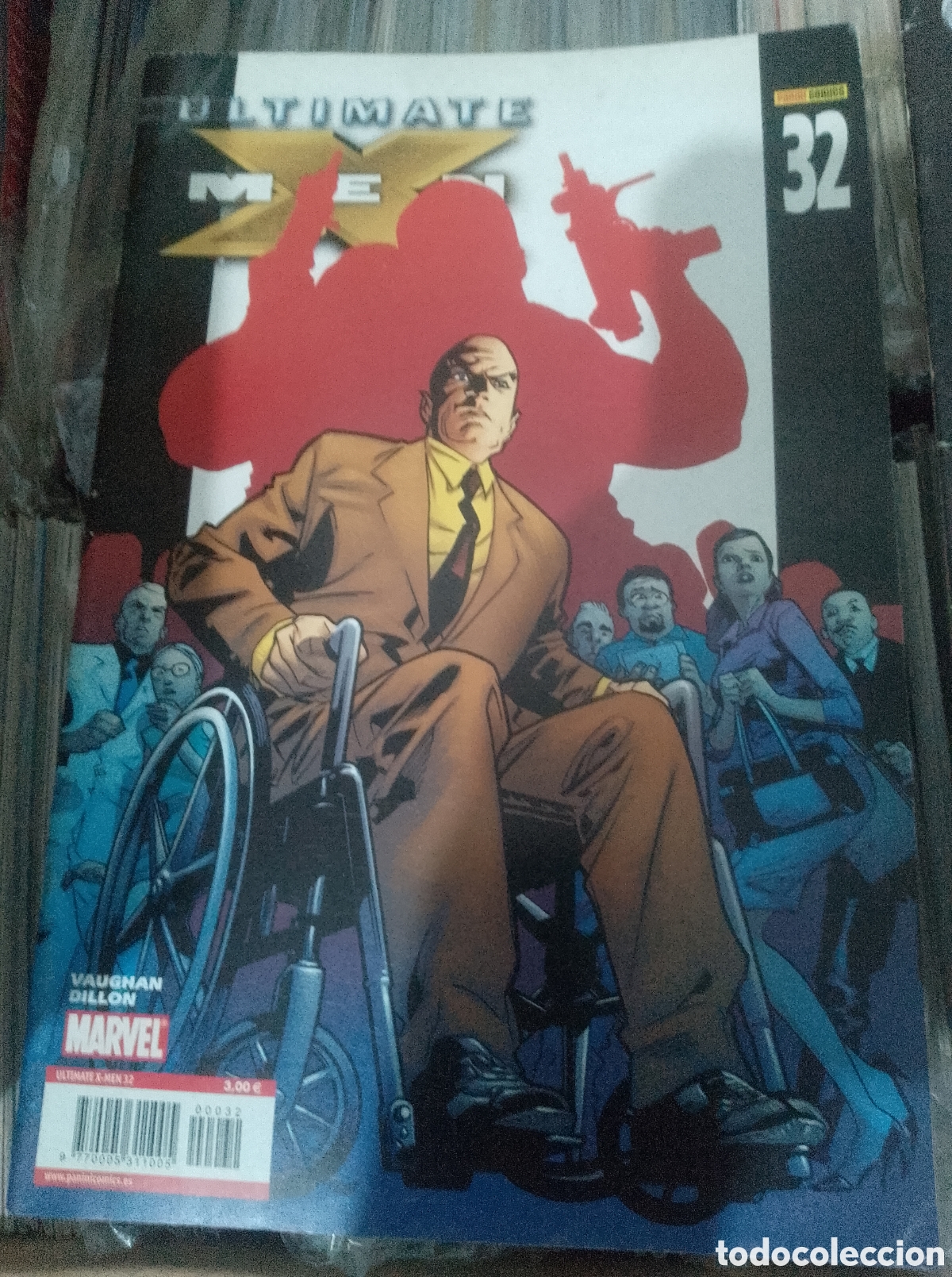 Tebeos: Ultimate X-men vol. 1 - Foto 2