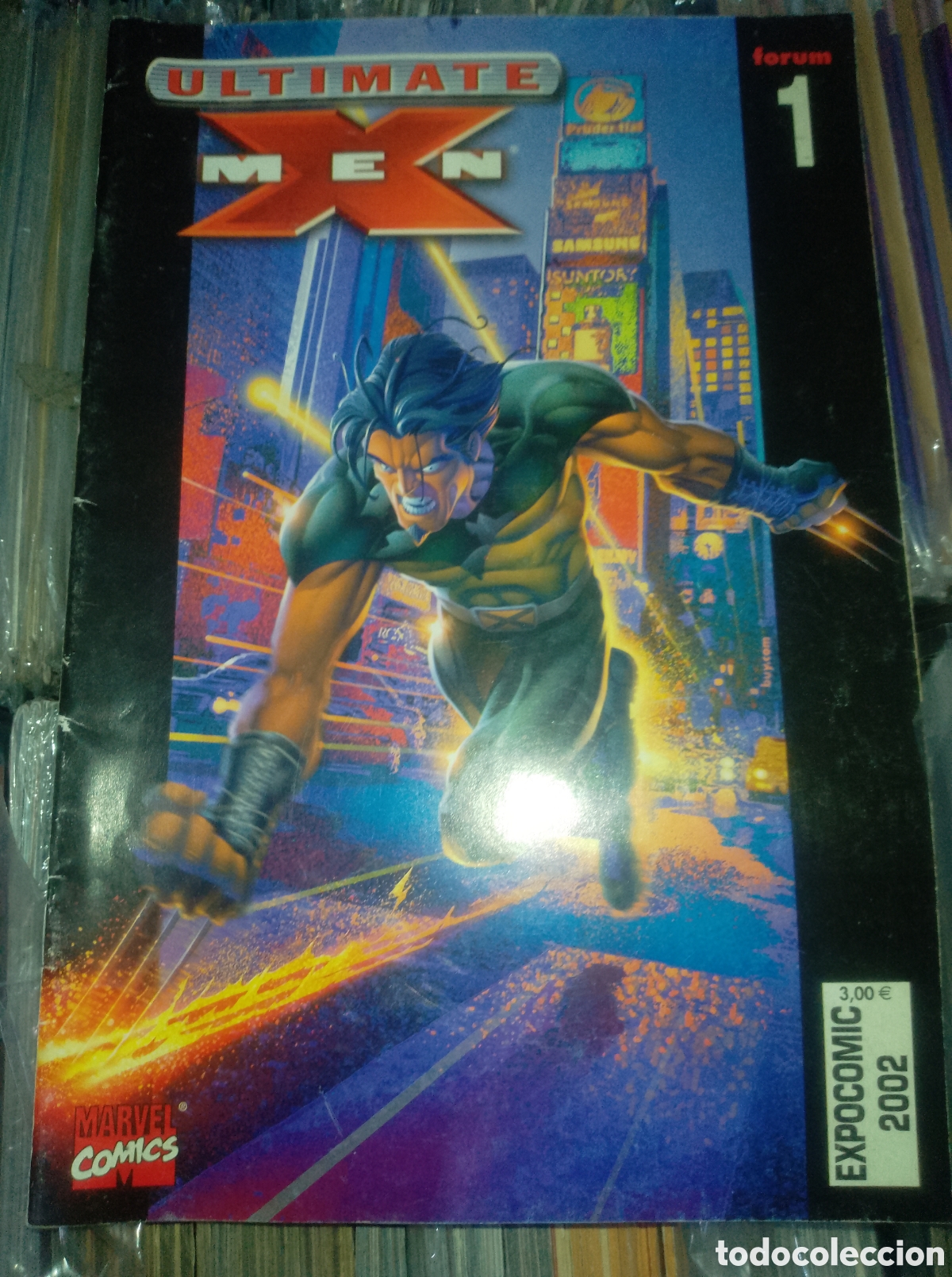 Tebeos: Ultimate X-men vol. 1 - Foto 1