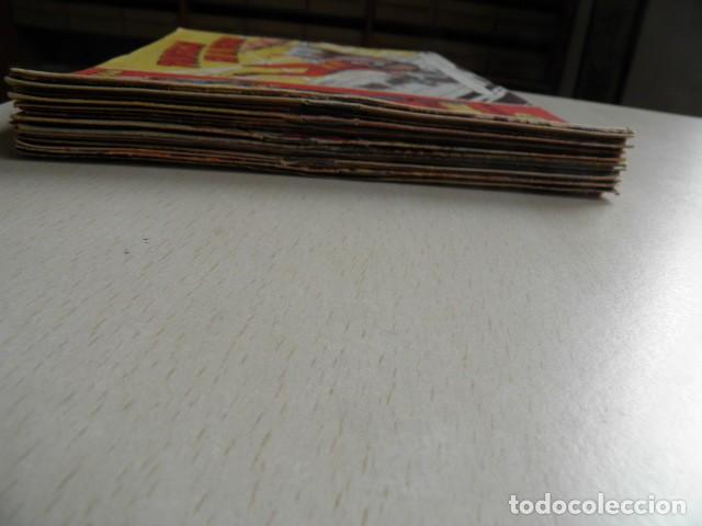 Tebeos: coleccion completa de vendaval, el capitan invencible - Foto 17