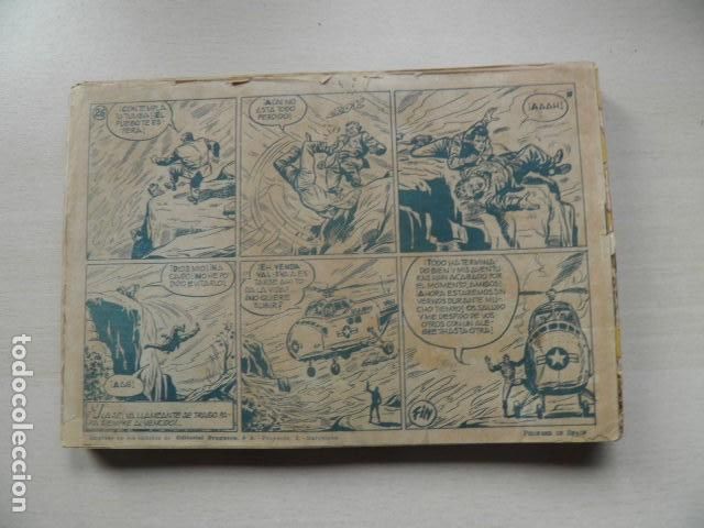 Tebeos: coleccion completa de vendaval, el capitan invencible - Foto 19