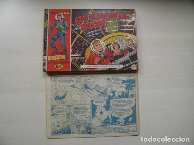 Tebeos: coleccion completa de vendaval, el capitan invencible - Foto 16