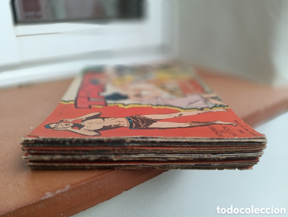 Tebeos: 29 tebeos de Tamar, originales , ver n&uacute;meros dentro - Foto 10