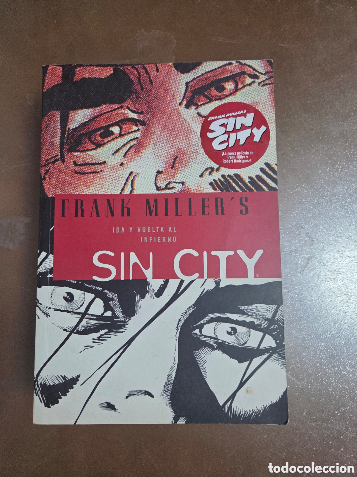Tebeos: Sin City , 3 colecciones completas - Foto 4