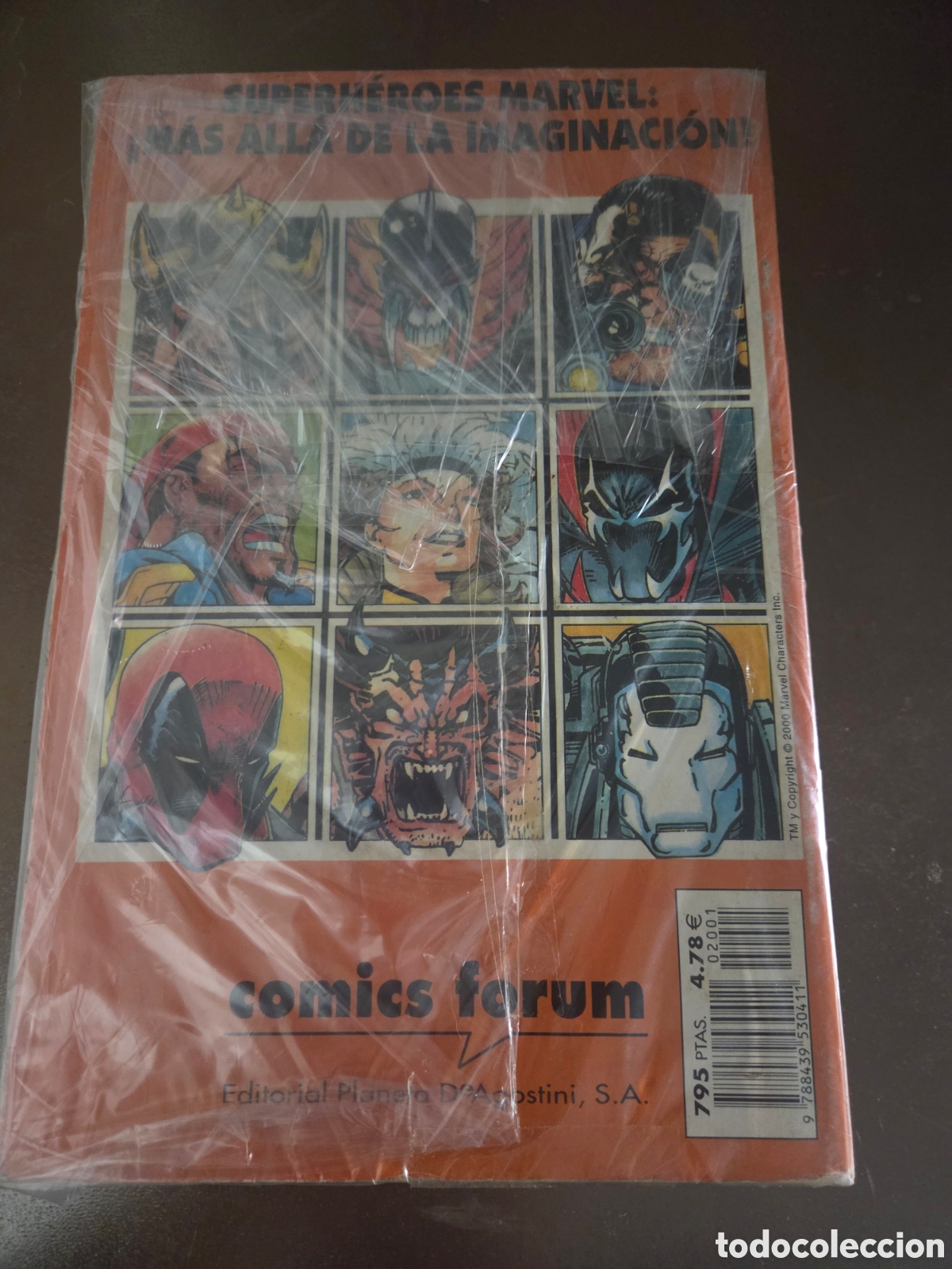 Tebeos: Ravage 2099 , colecci&oacute;n completa - Foto 2