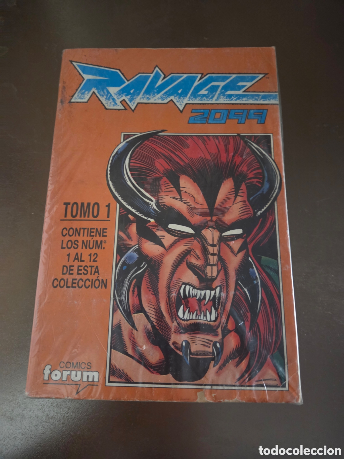 Tebeos: Ravage 2099 , colecci&oacute;n completa - Foto 1