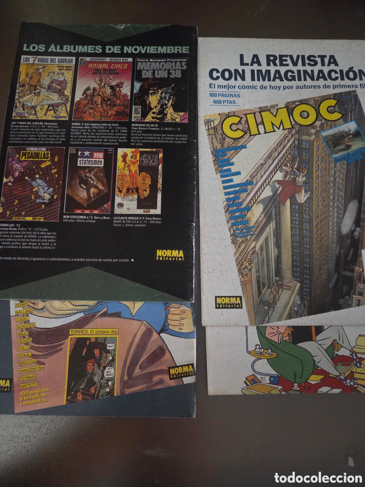 Tebeos: Terminator , colecci&oacute;n completa 4 n&uacute;meros , norma - Foto 2