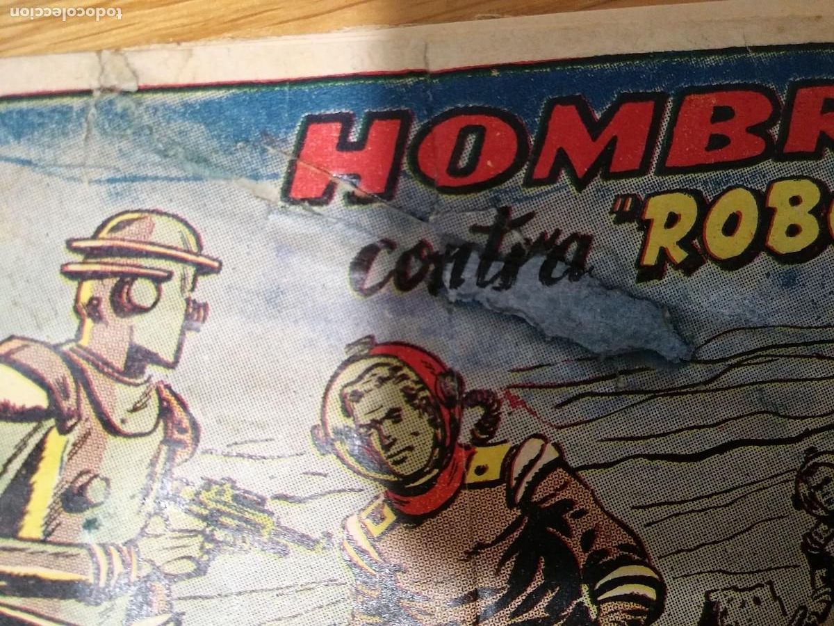 Tebeos: COMICS APAISADOS - LOTE VARIADO. - Foto 4